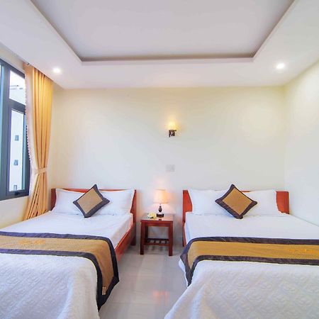 Luxe Hotel Ngu Hanh Son 外观 照片