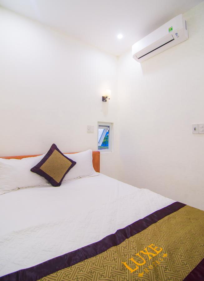 Luxe Hotel Ngu Hanh Son 外观 照片