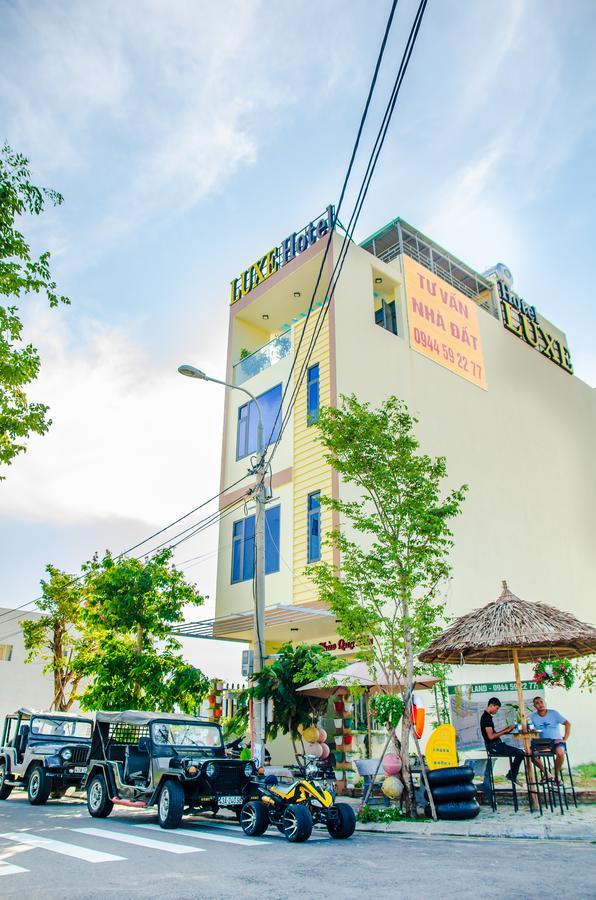 Luxe Hotel Ngu Hanh Son 外观 照片
