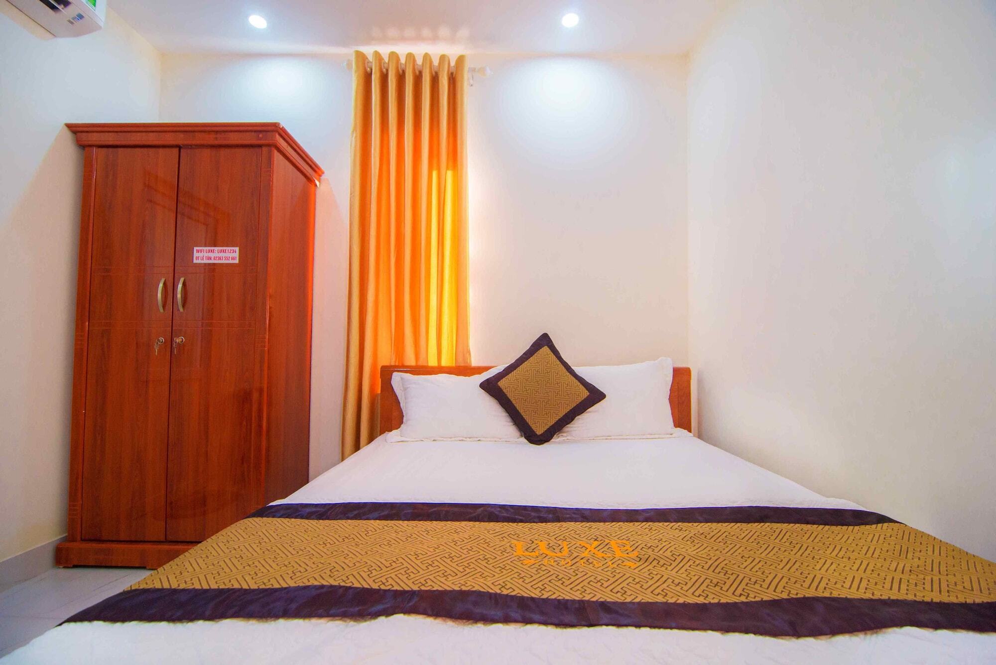 Luxe Hotel Ngu Hanh Son 外观 照片