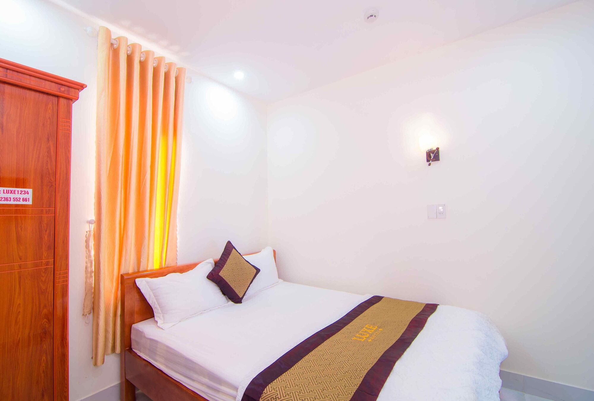 Luxe Hotel Ngu Hanh Son 外观 照片
