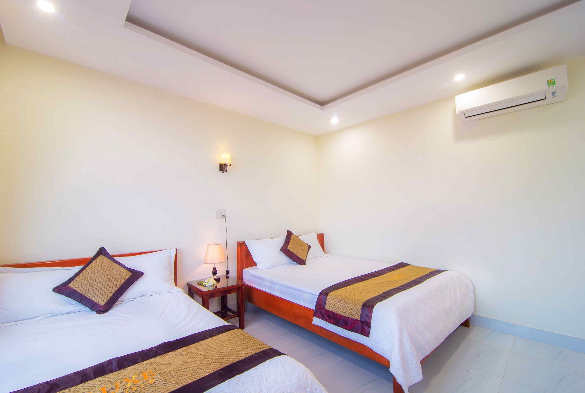 Luxe Hotel Ngu Hanh Son 外观 照片