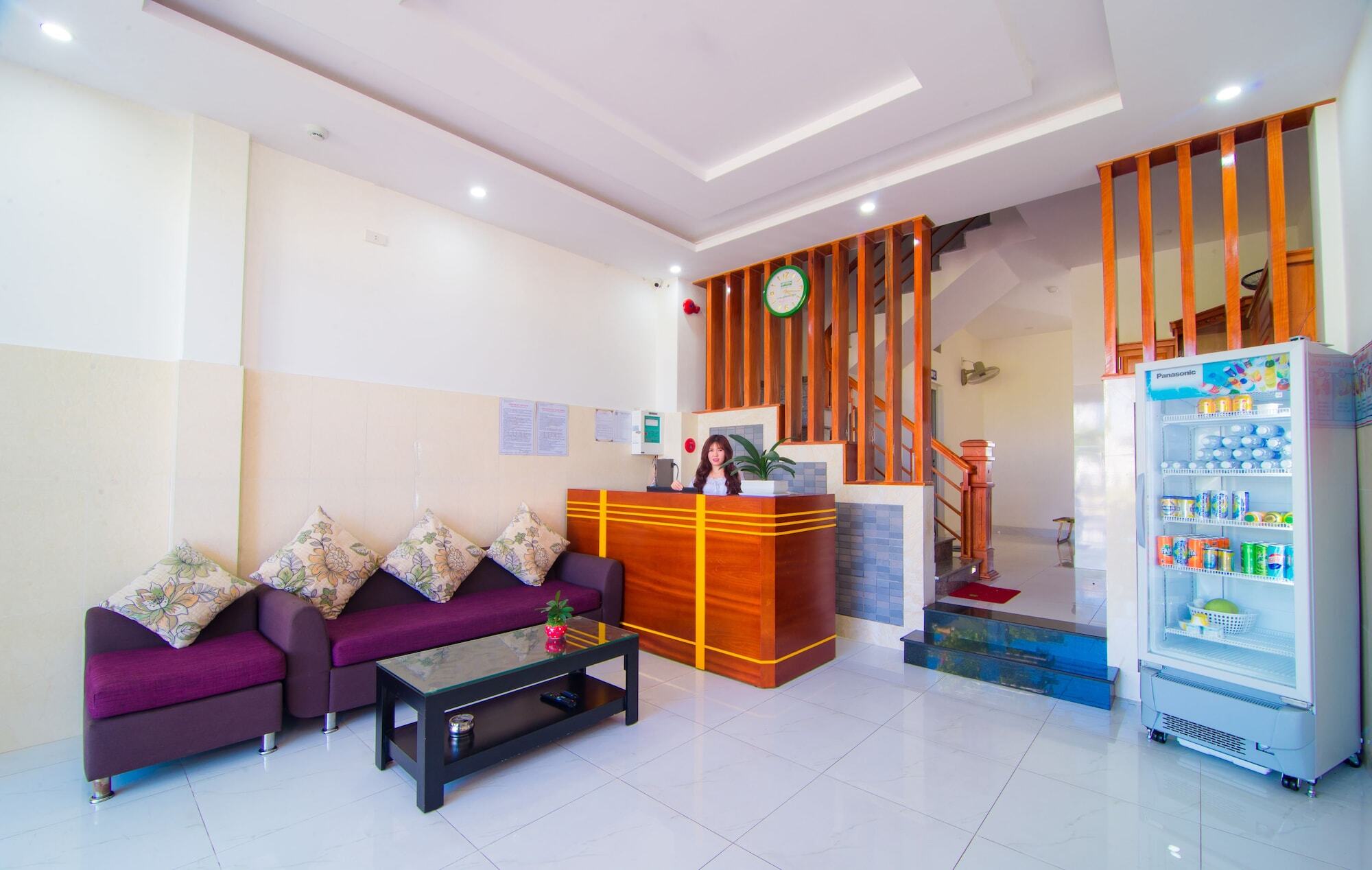 Luxe Hotel Ngu Hanh Son 外观 照片