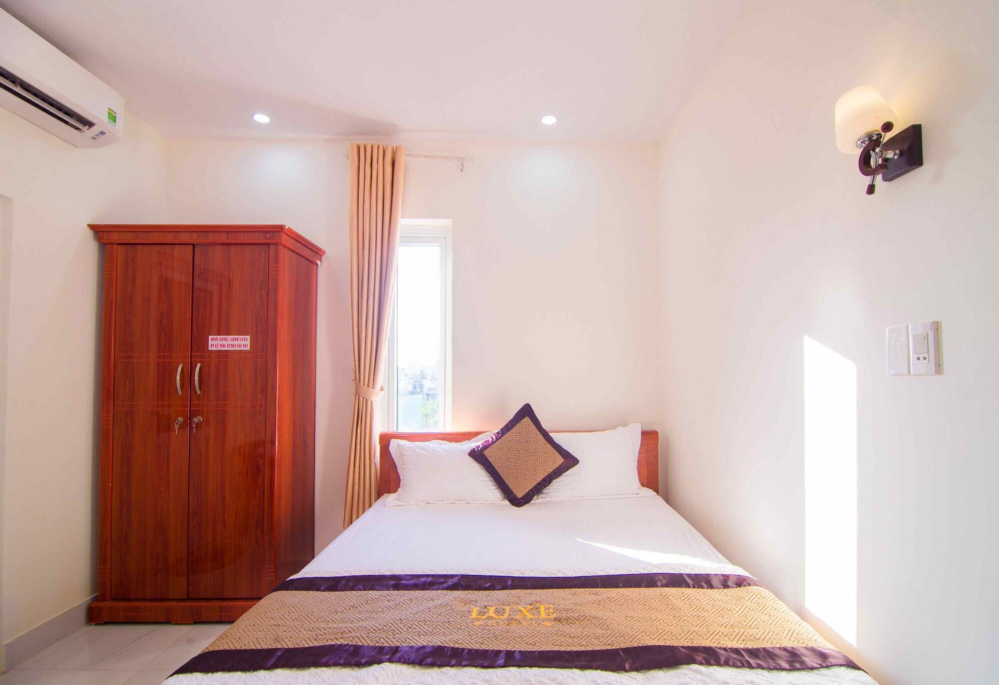Luxe Hotel Ngu Hanh Son 外观 照片