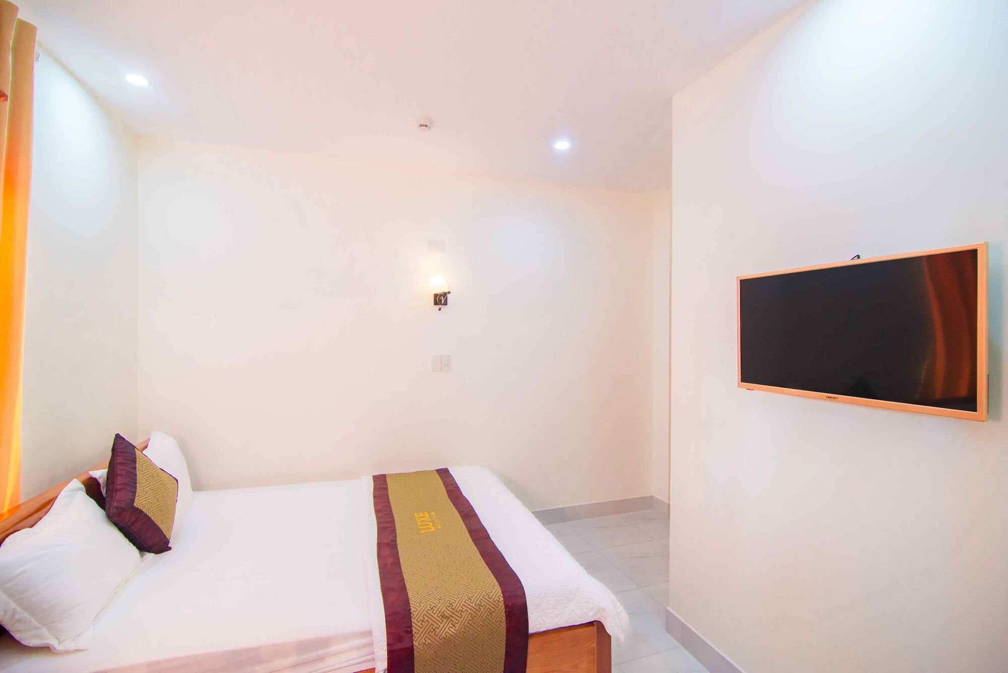 Luxe Hotel Ngu Hanh Son 外观 照片