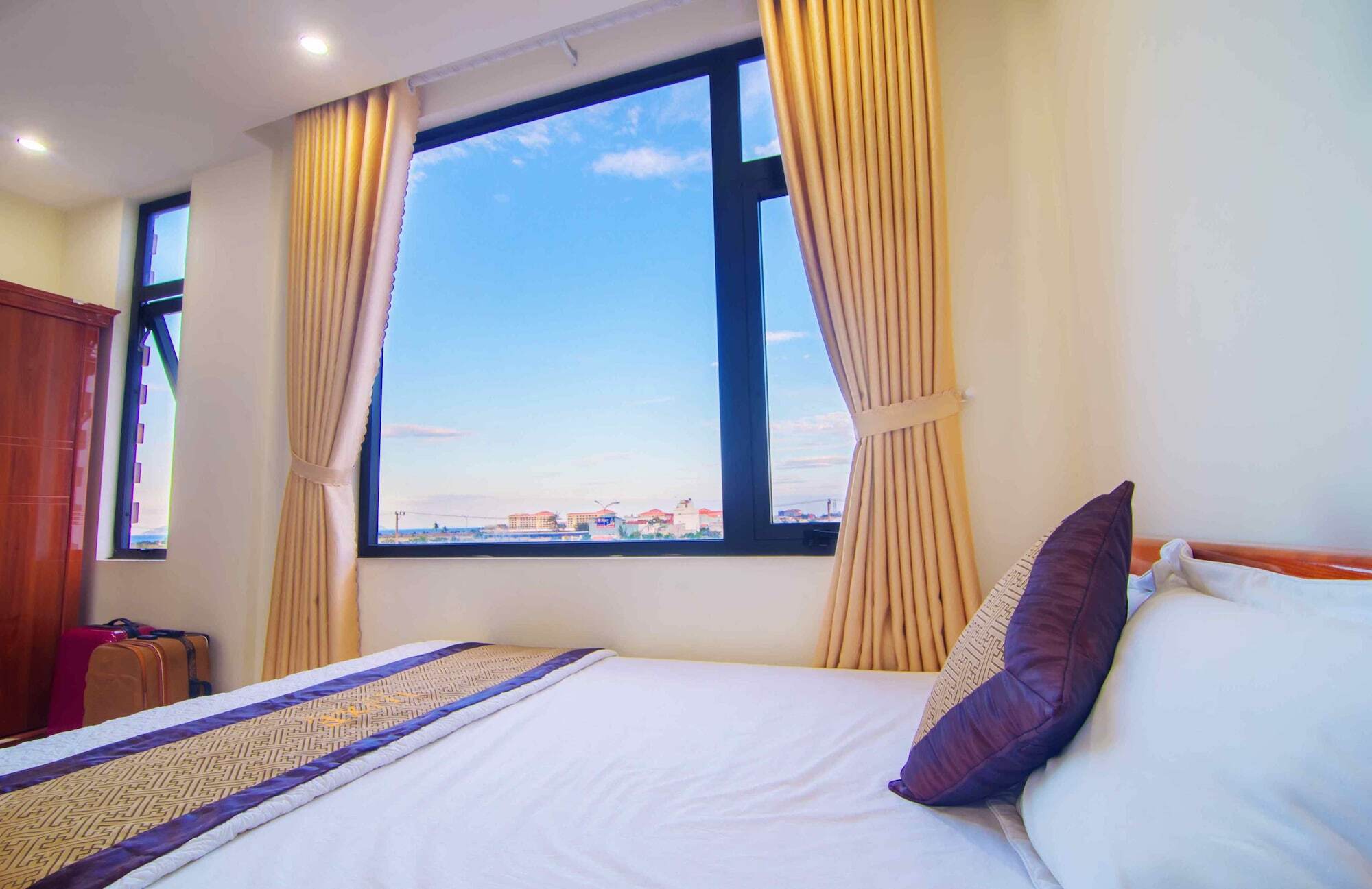 Luxe Hotel Ngu Hanh Son 外观 照片
