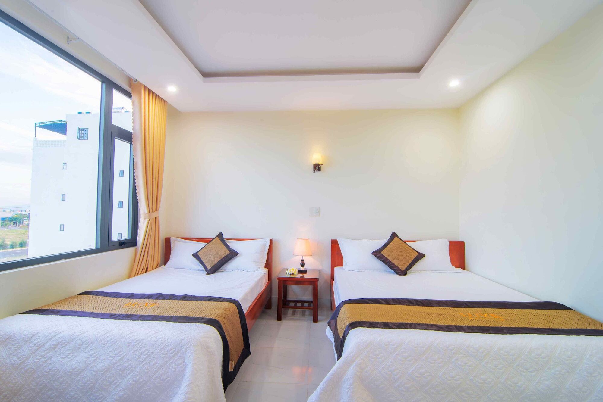 Luxe Hotel Ngu Hanh Son 外观 照片